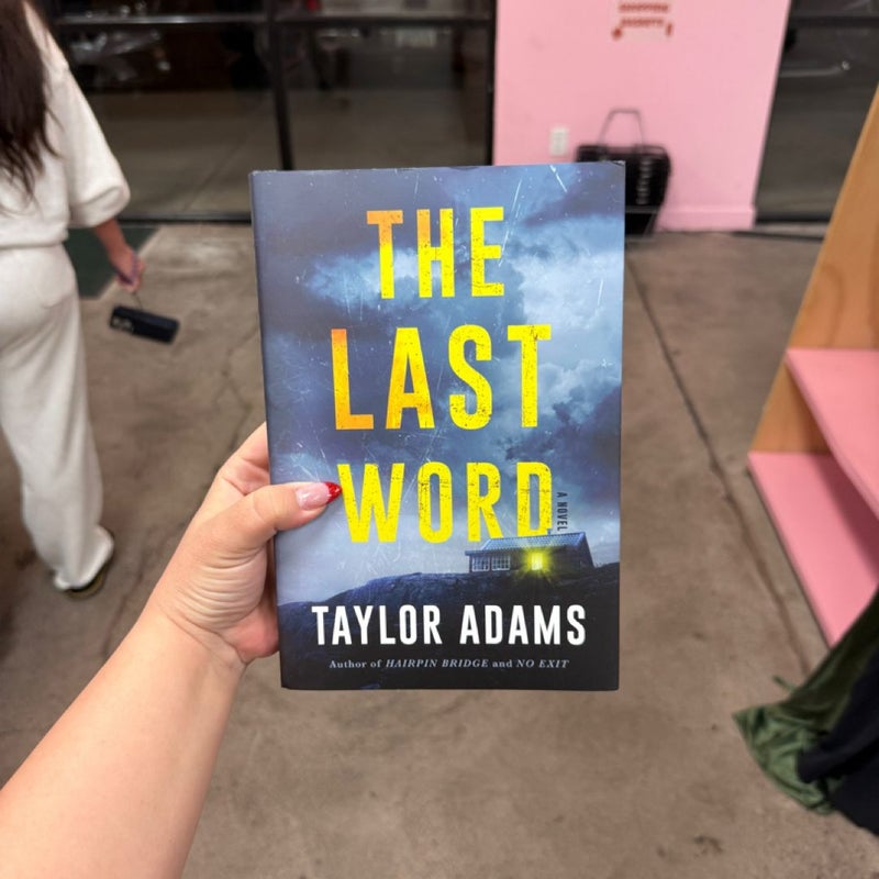 The last word
