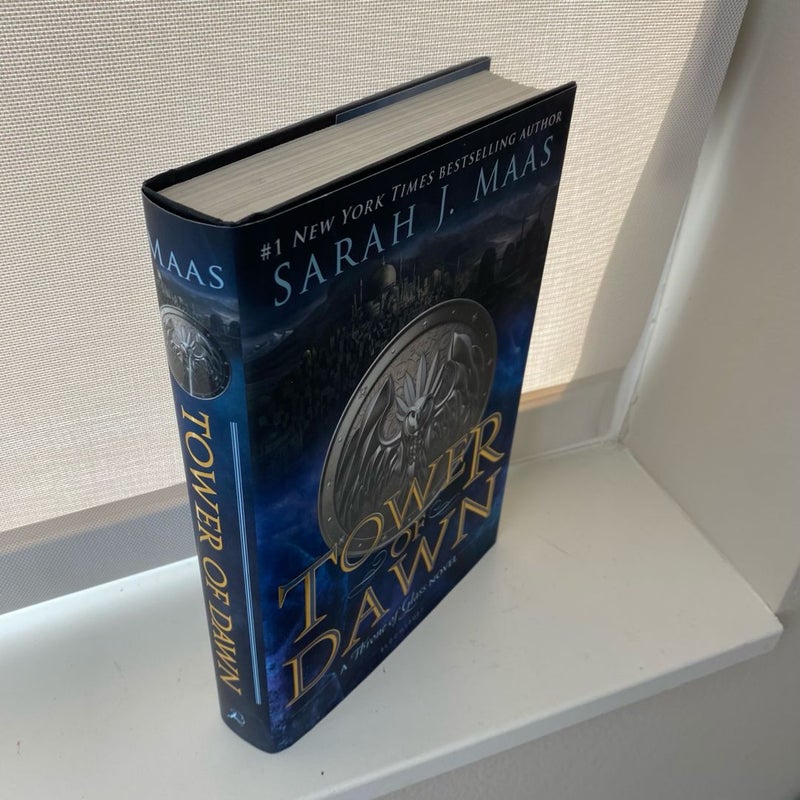 Tower of Dawn (Original Hardcover)