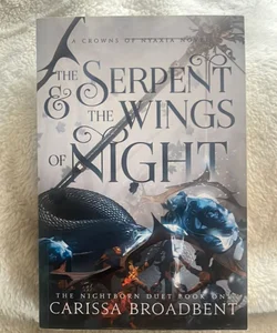 The Serpent and the Wings of Night