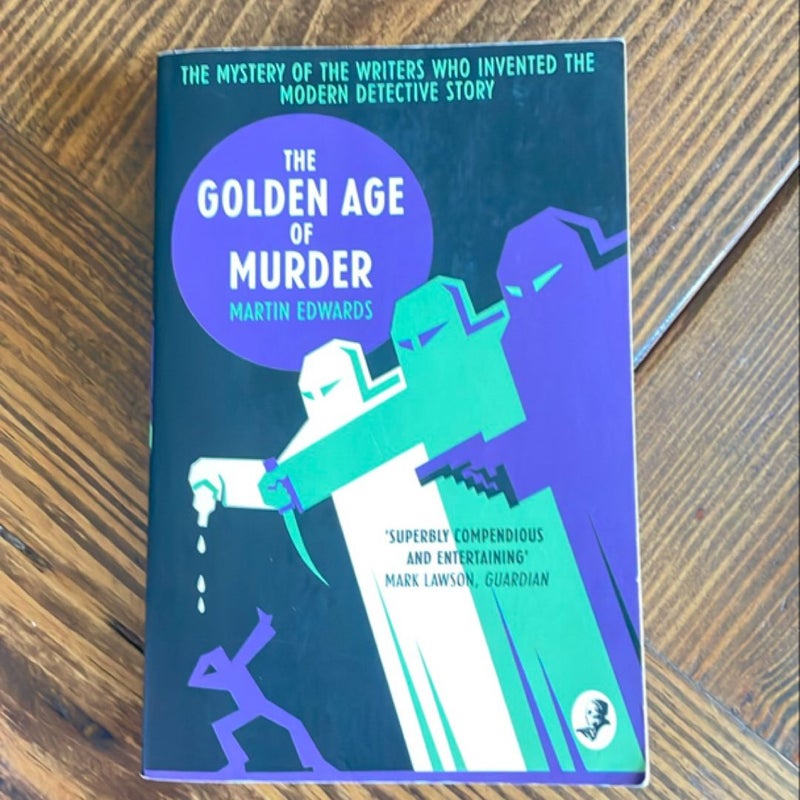 The Golden Age of Murder