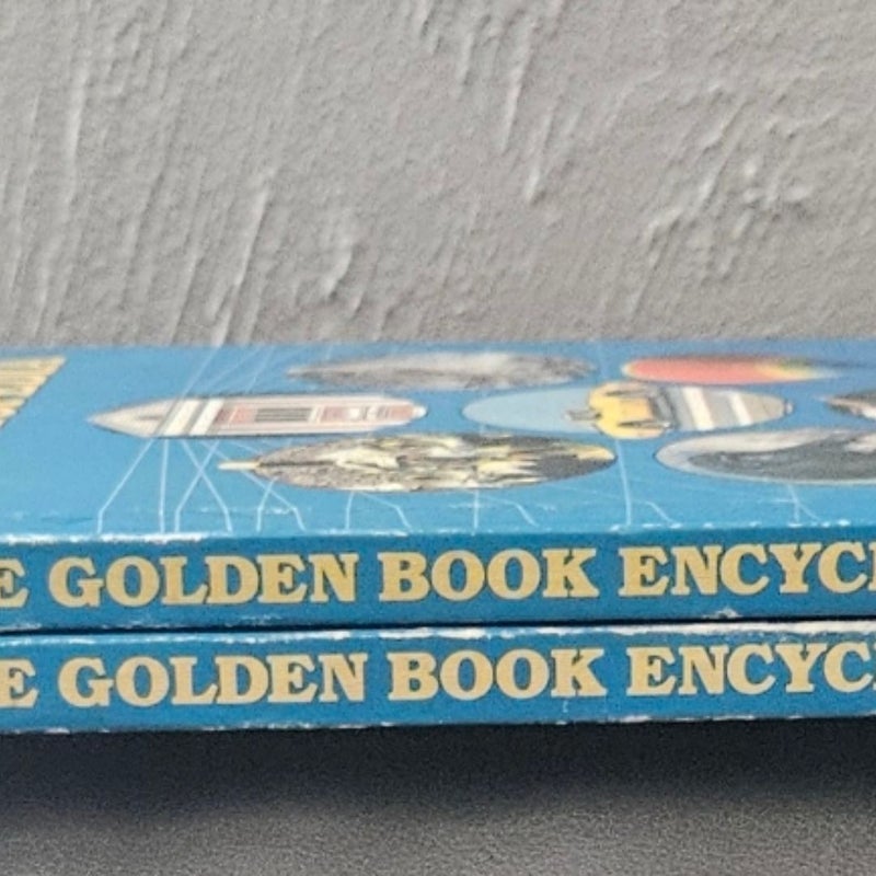 The golden book encyclopedia 