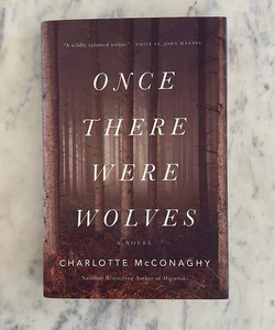 Once There Were Wolves