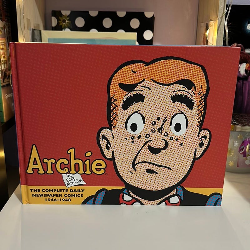 Archie: the Classic Newspaper Comics (1946-1948)