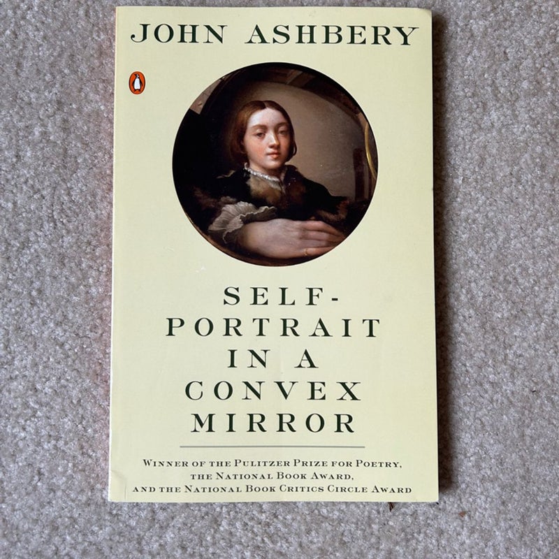 Self-Portrait in a Convex Mirror