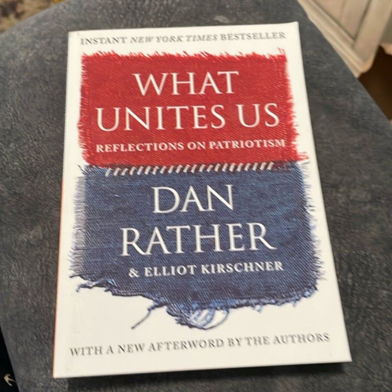 What Unites Us