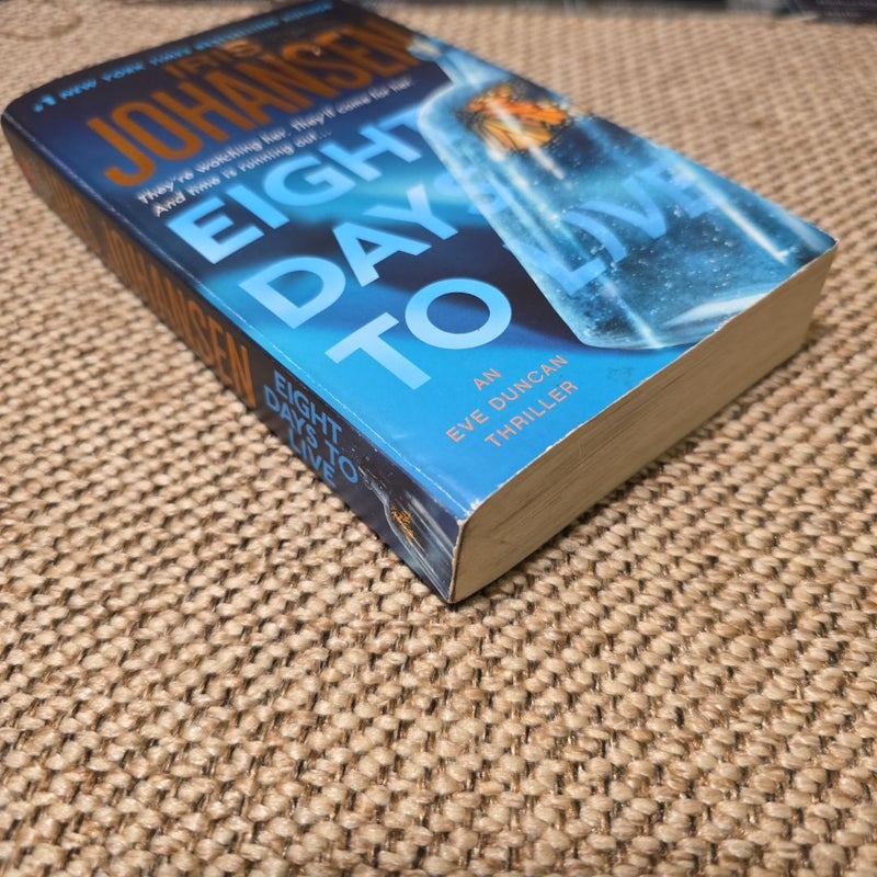 Eight Days to Live