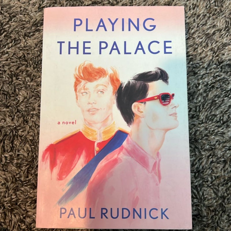 Playing the Palace