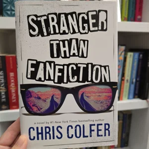 Stranger Than Fanfiction