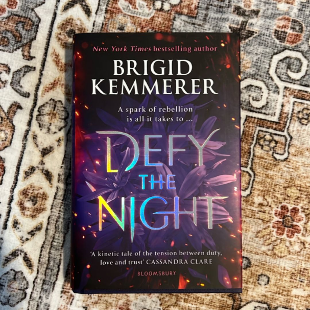 Defy The Night (signed Special Edition)