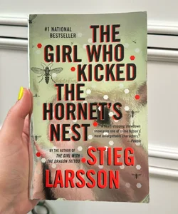 The Girl Who Kicked the Hornet's Nest