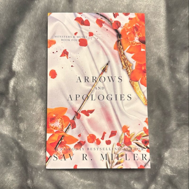 Arrows and Apologies