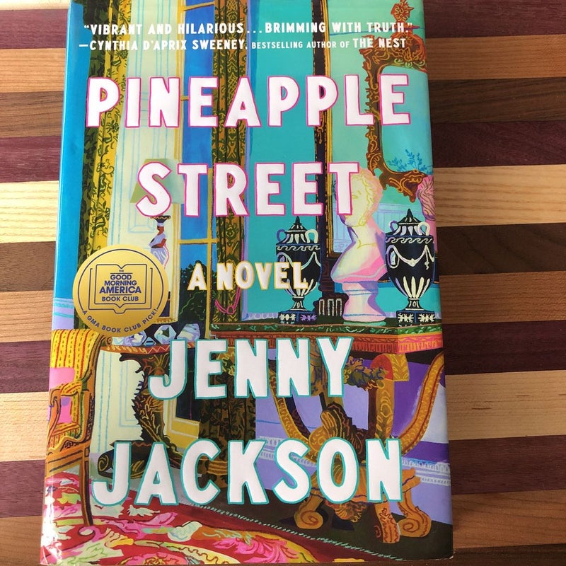 Pineapple Street