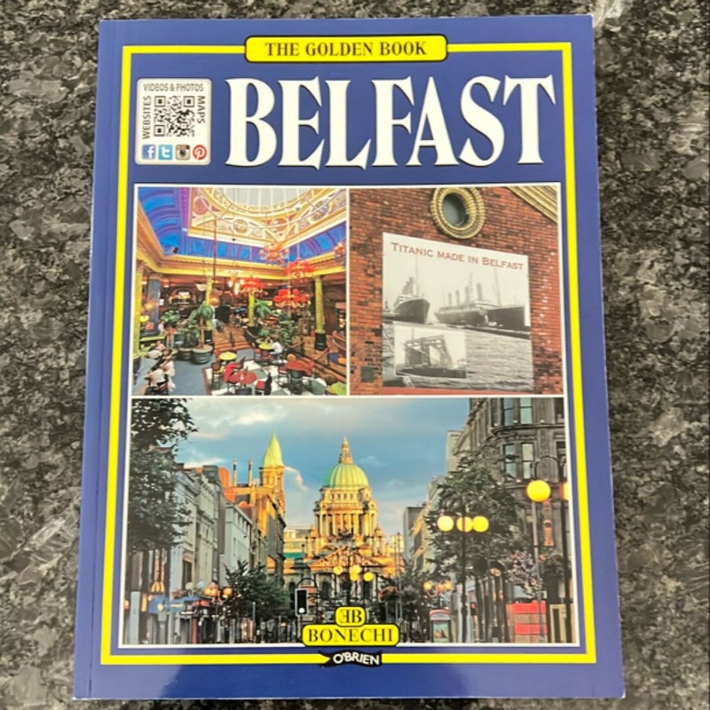 The Golden Book of Belfast