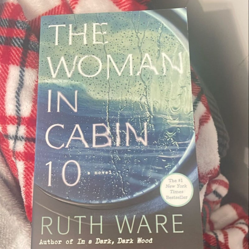 The Woman in Cabin 10