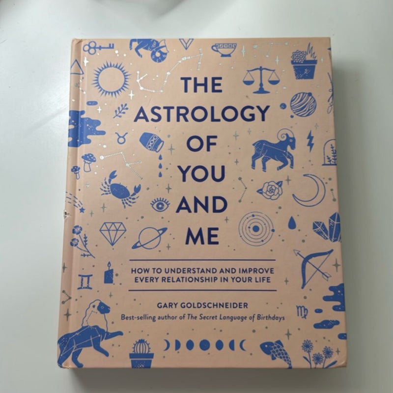 The Astrology of You and Me