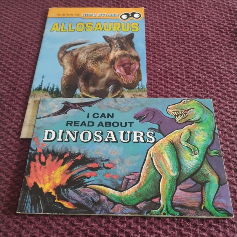 Dinosaurs Bundle