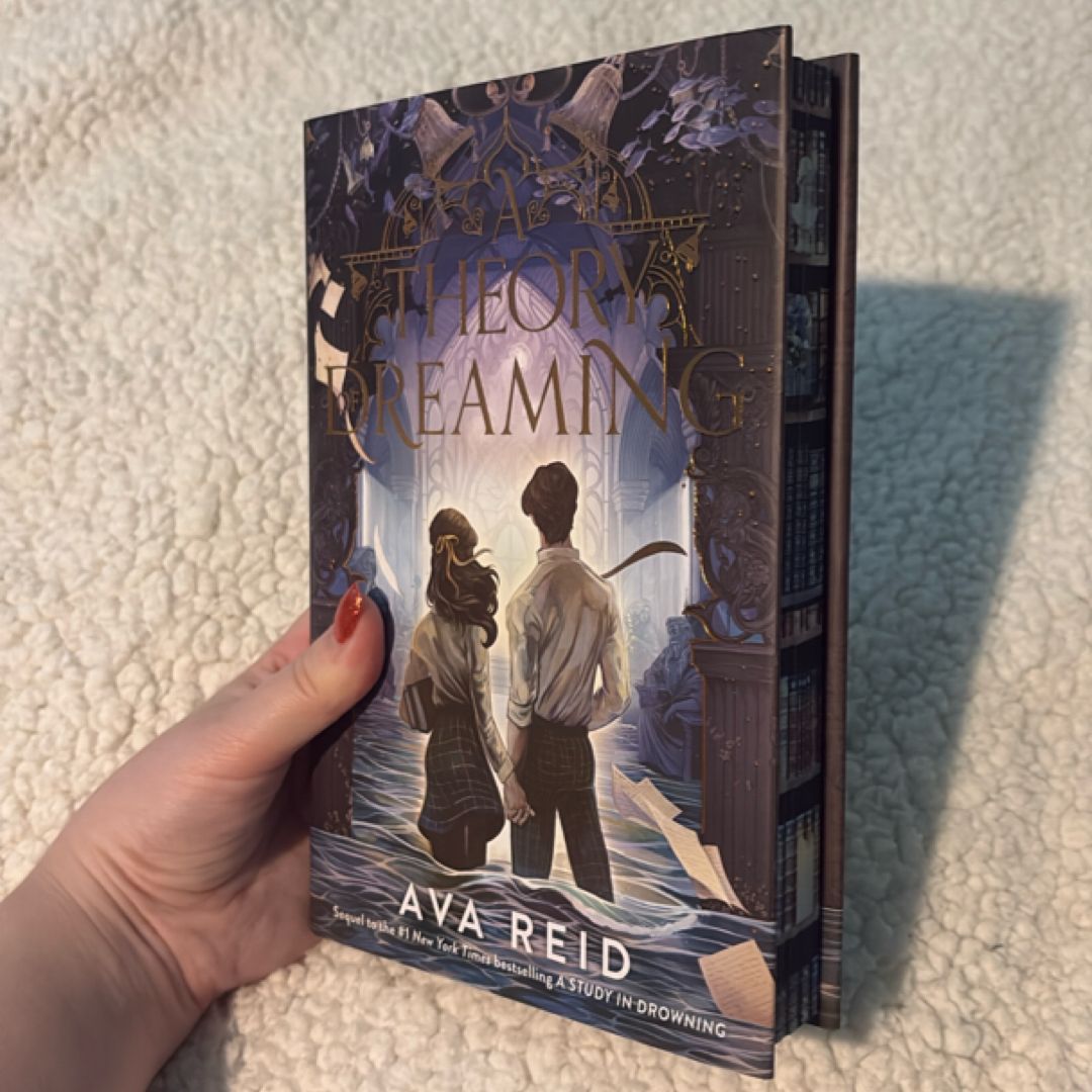 A Theory of Dreaming Deluxe Limited Edition