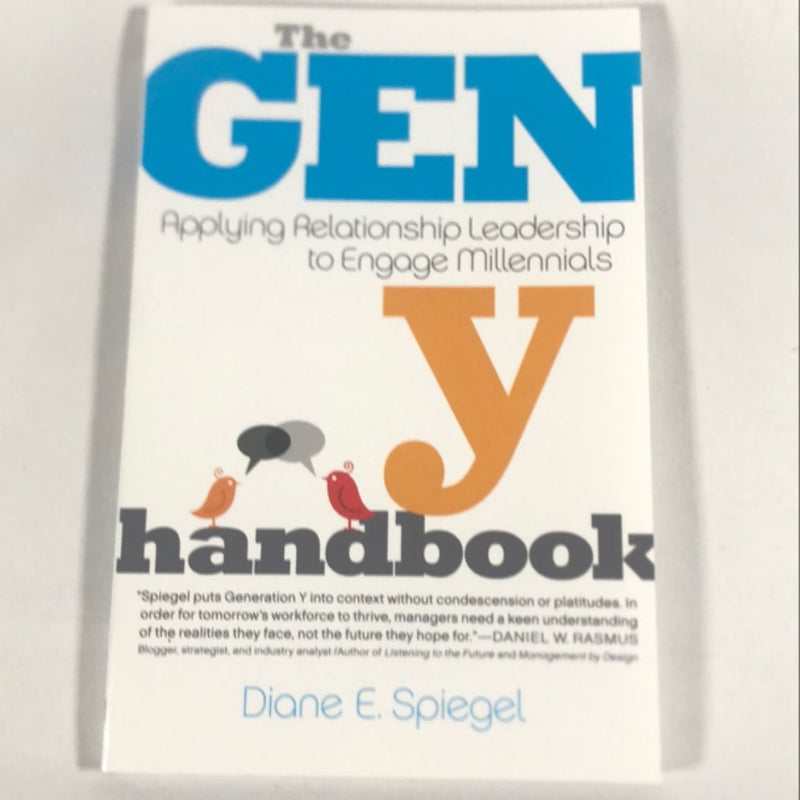 The Gen y Handbook