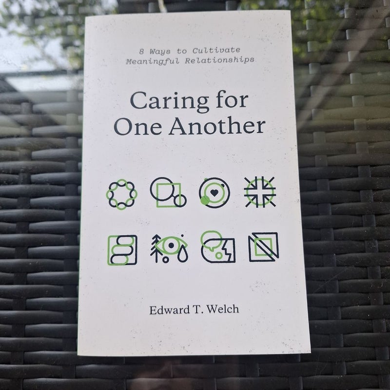 Caring for One Another