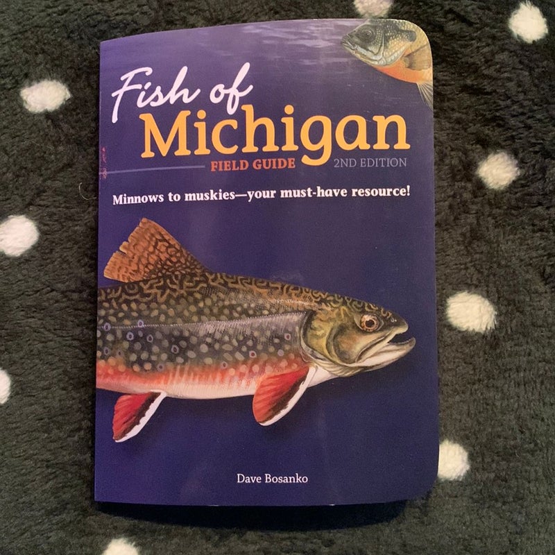 Fish of Michigan Field Guide