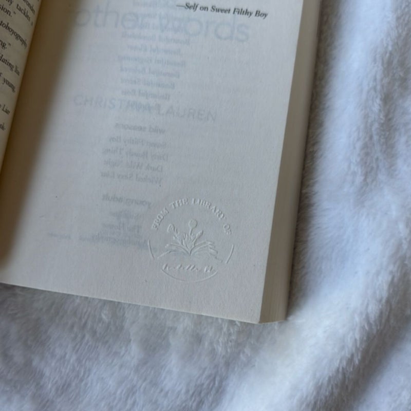 Love and Other Words