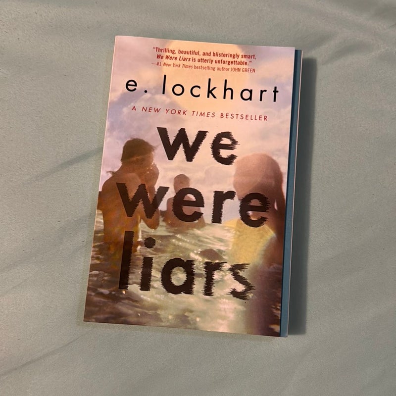 We Were Liars