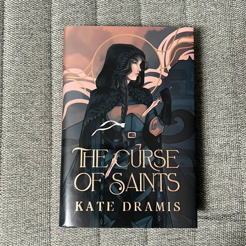 The Curse of Saints