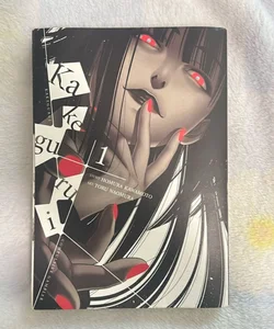 Kakegurui - Compulsive Gambler -, Vol. 1