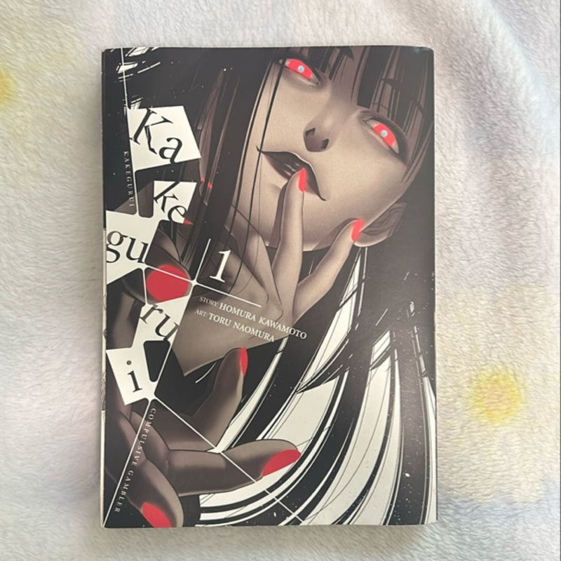 Kakegurui - Compulsive Gambler -, Vol. 1