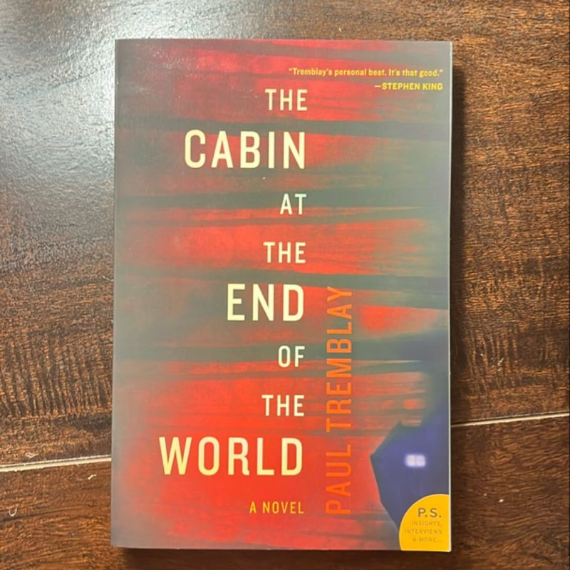 The Cabin at the End of the World