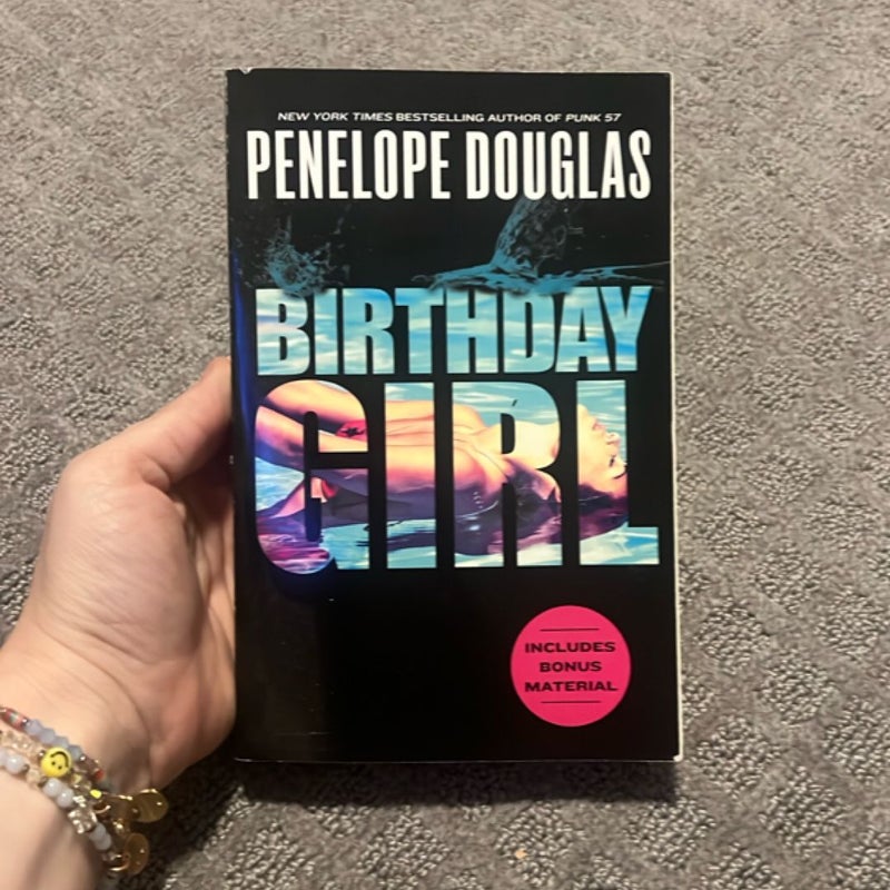 Birthday Girl