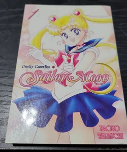 Sailor Moon 1