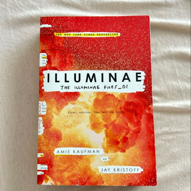 Illuminae