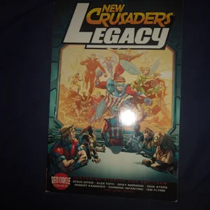 New Crusaders: Legacy