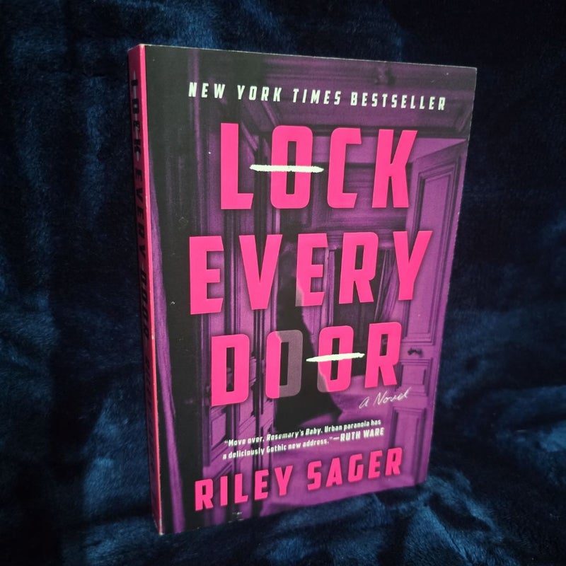 Lock Every Door