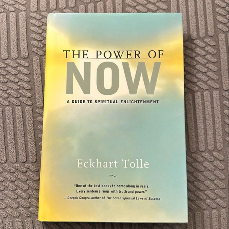 The Power of Now