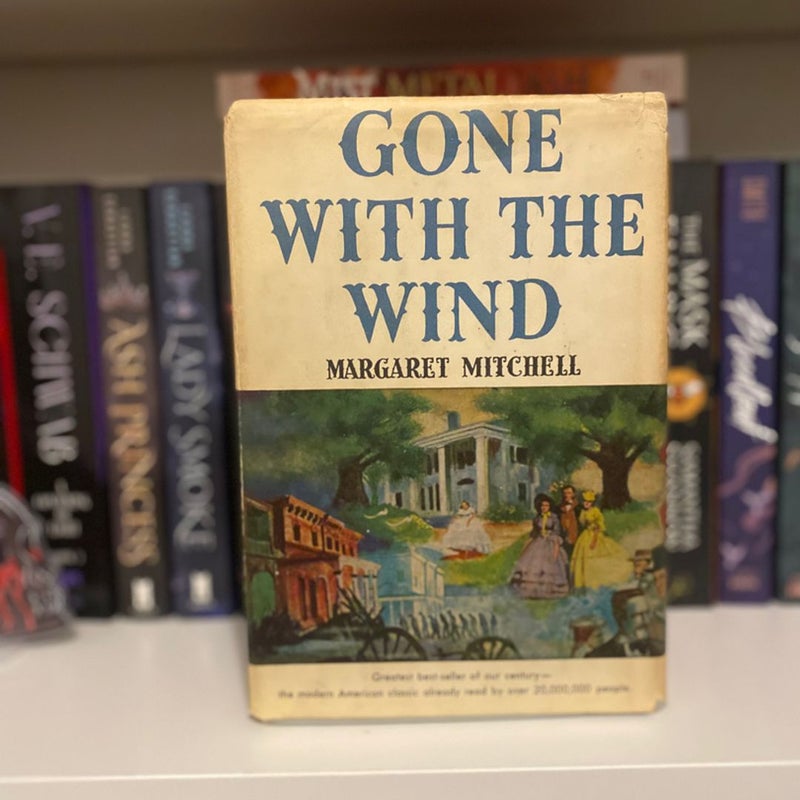 Gone With The Wind