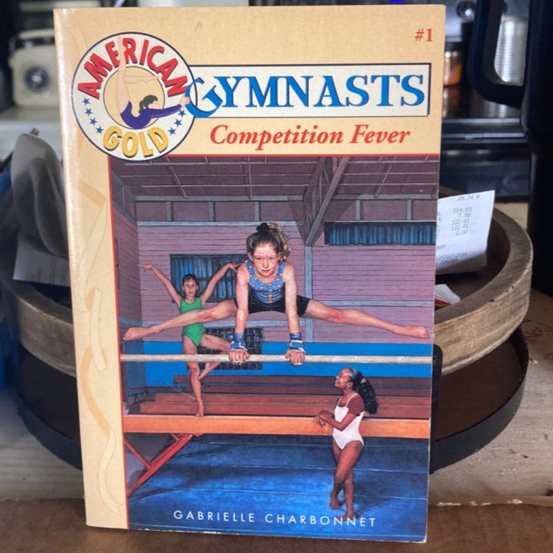 Competition Fever (VINTAGE )