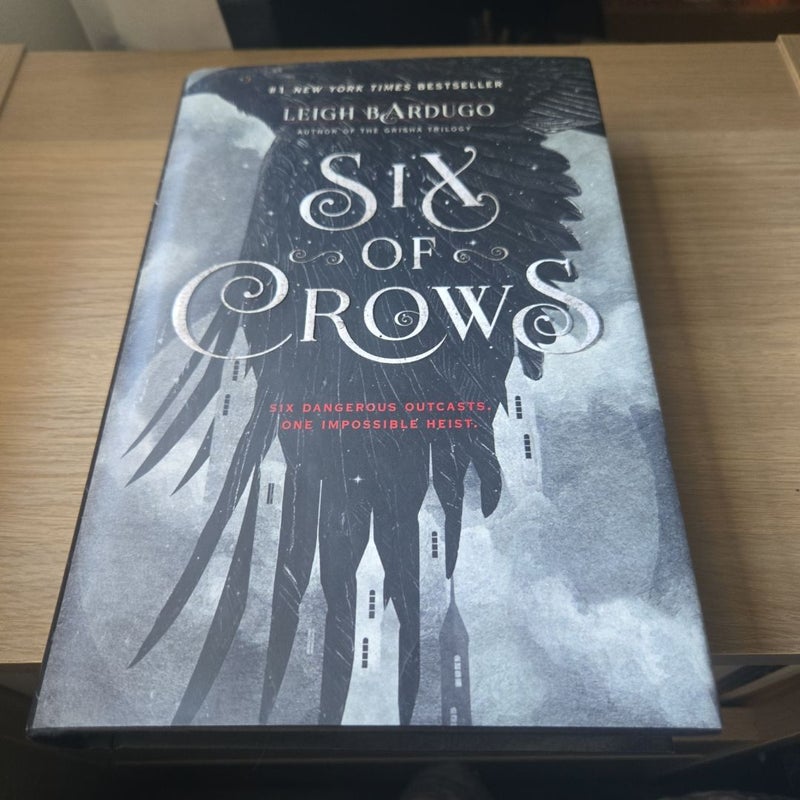 Six of Crows