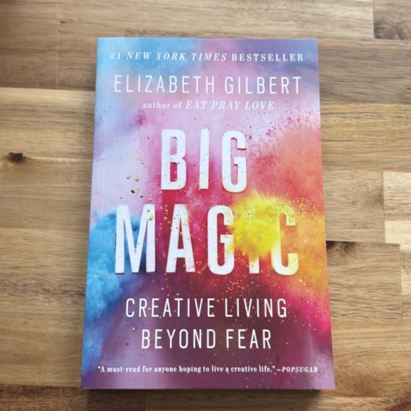 Big Magic