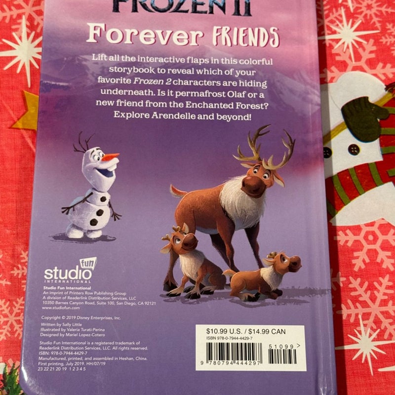 Disney Frozen 2: Forever Friends