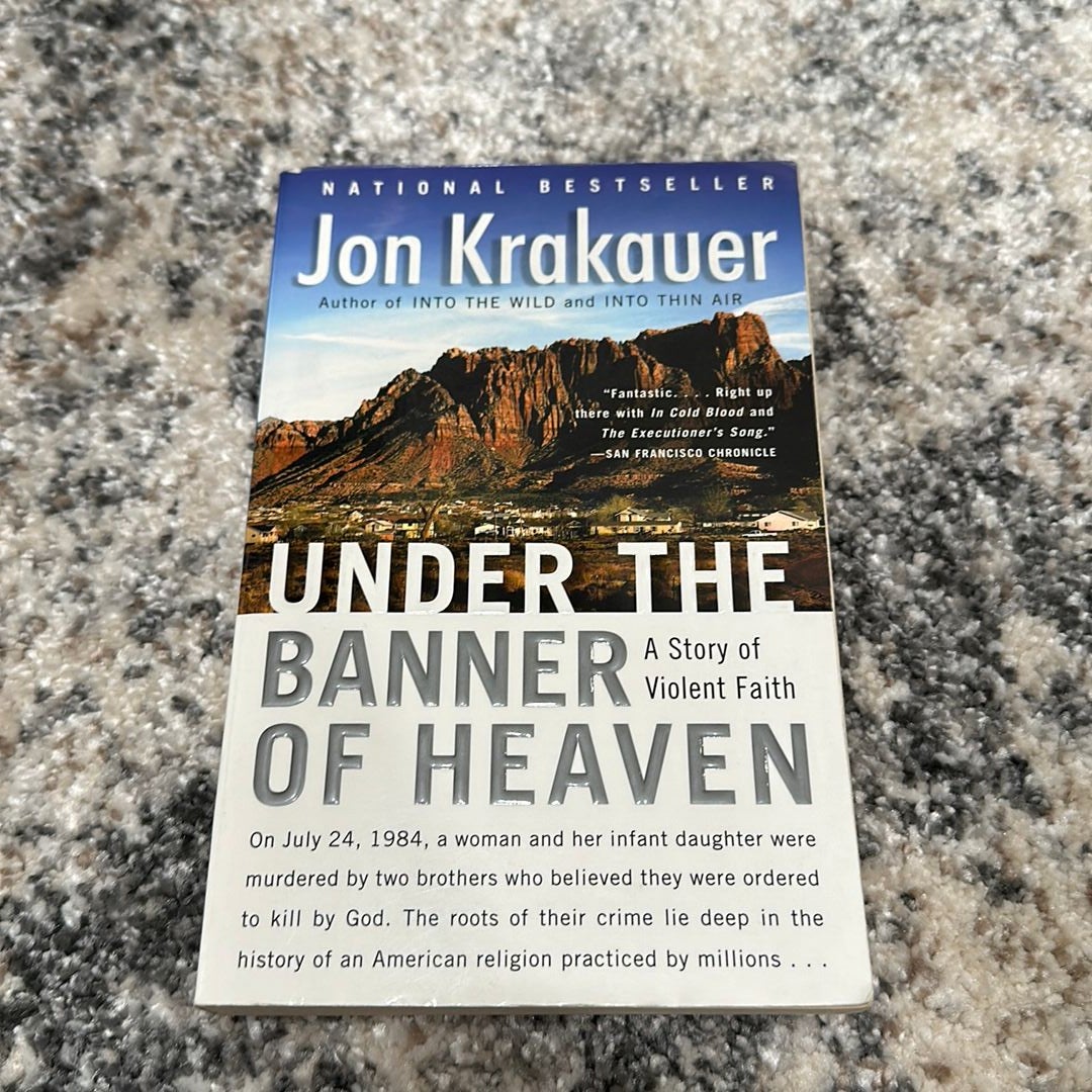 Under the Banner of Heaven