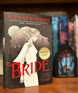 Bride SIGNED Ali Hazelwood 