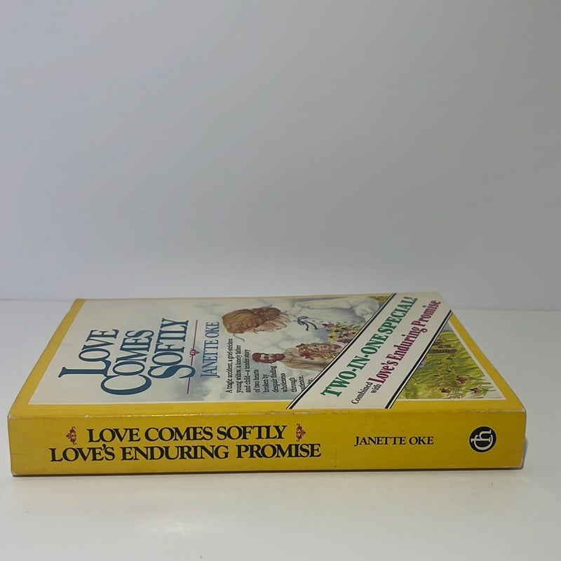 Love Comes Softly & Love’s Enduring Promoise (1979) 2 -In-1 Edition