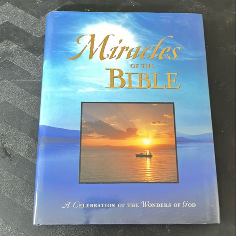 Miracles of the Bible