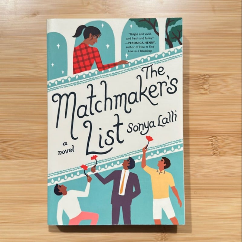 The Matchmaker's List