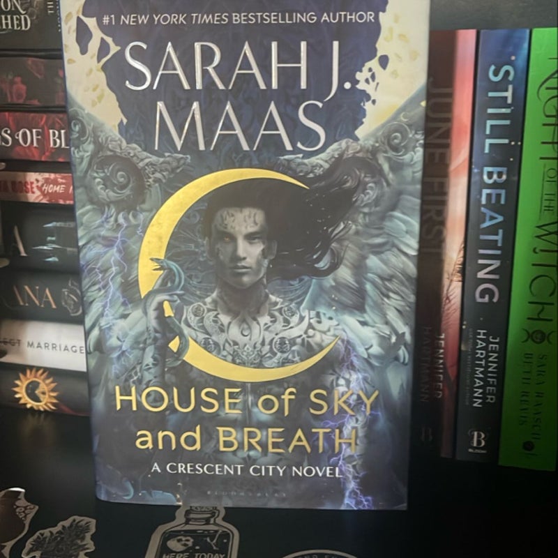 House of Sky and Breath