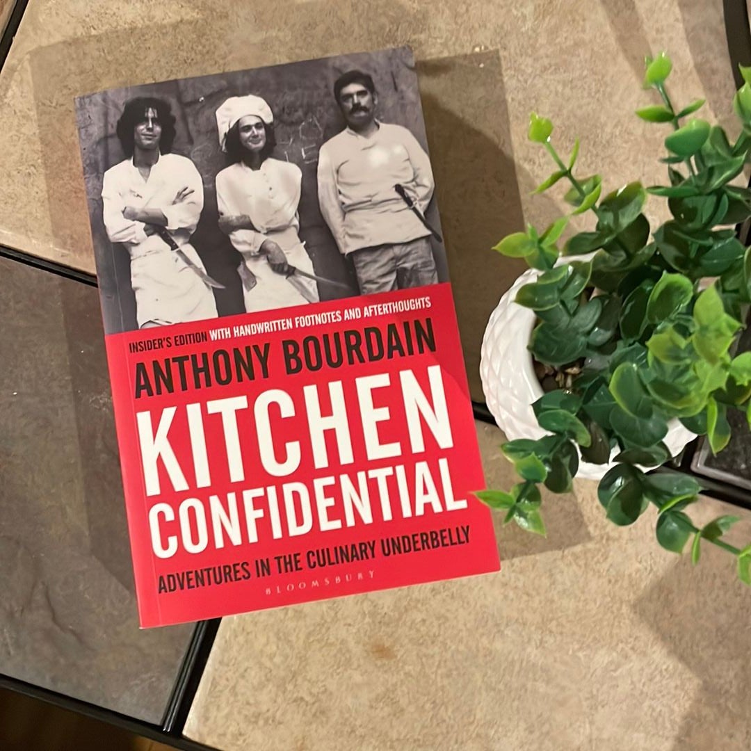 Kitchen Confidential