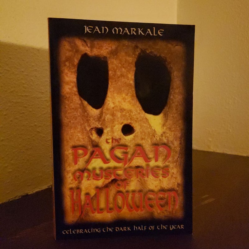 The Pagan Mysteries of Halloween