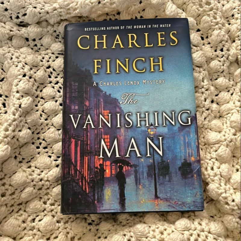 The Vanishing Man